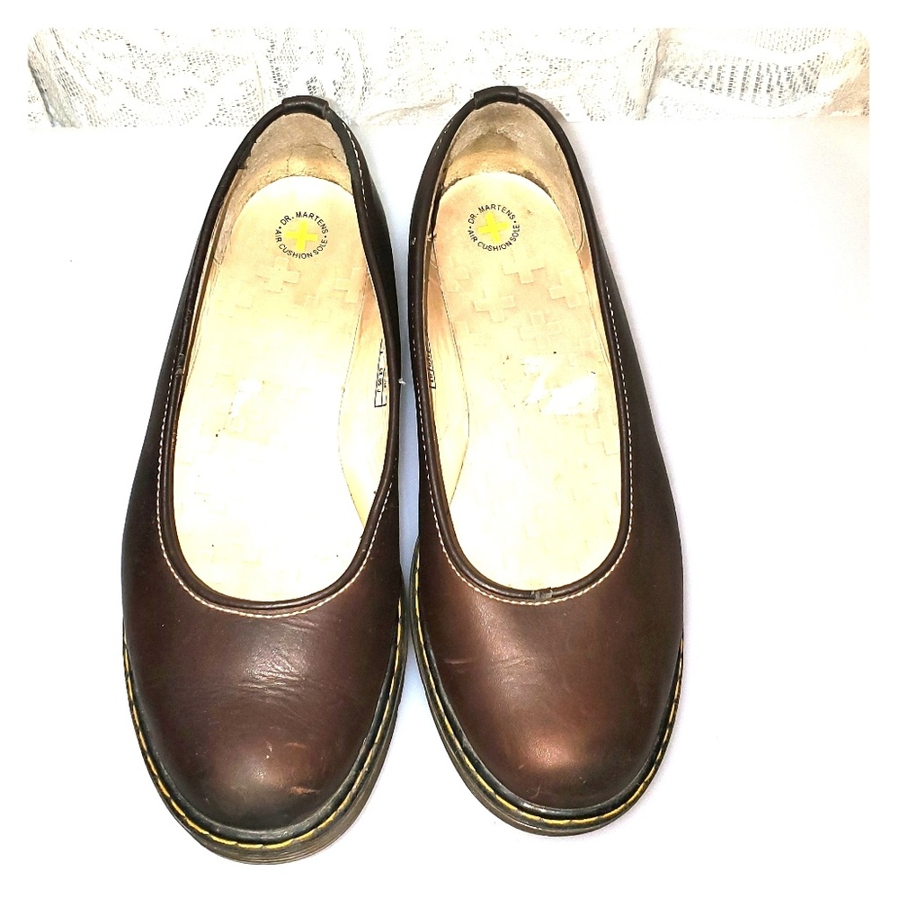 Dr Martens "Ellen" Flats